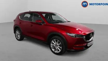 Używany Mazda CX-5 Inclusive 165 KM (121 kW) 2020 SUV