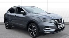 Used 2020 Nissan Qashqai Tekna SUV | £11,645 (Good price)