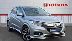Used 2021 Honda HR-V Hybrid SUV | £19,972 (Fair price)