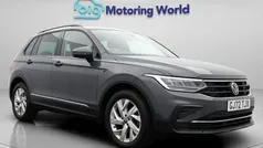 Used 2022 VW Tiguan S SUV | £17,100 (Fair price)