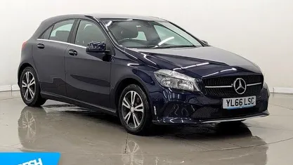 Used Mercedes A180 Executive 109 HP (80 kW) 2018 Hatchback