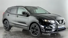 Used 2018 Nissan Qashqai N-Connecta SUV | £11,850 (Good price)