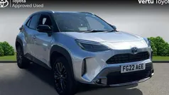 Used 2021 Toyota Yaris Hybrid Estate | £21,055 (Fair price)