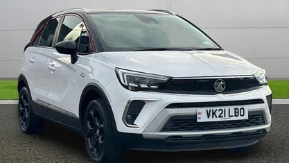 Used 2020 Vauxhall Crossland X SRi SUV | £9,999 (Fair price)