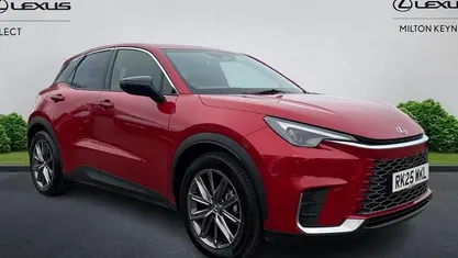 Used Lexus LBX 136 HP (100 kW) 2026 SUV