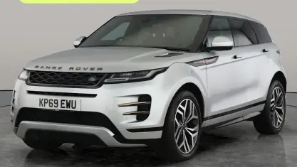 Usado Land Rover Range Rover evoque HSE Dynamic 182 CV (133 kW) 2020 SUV