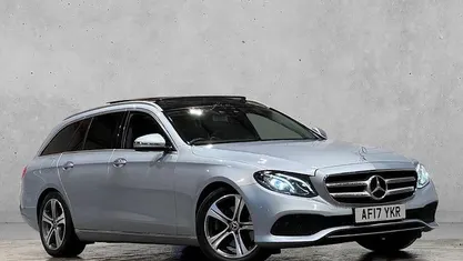 Used Mercedes E220 Premium 194 HP (142 kW) 2019 Estate