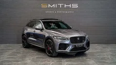 Used 2020 Jaguar F-Pace Supercharged SUV | £37,995 (Fair price)