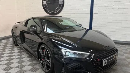 Used 2021 Audi R8 Coupé Advanced Coupe | £97,500 (Fair price)