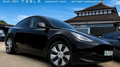 Used Tesla Model Y RWD 219 kW (299 HP) 2023 Black SUV