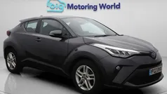 Used 2022 Toyota C-HR SUV | £15,000 (Good price)