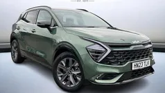 Used 2023 Kia Sportage GT-Line S SUV | £27,399 (Fair price)