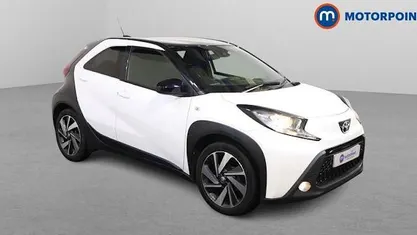 Used 2025 Toyota Aygo X SUV | £12,599 (Good price)