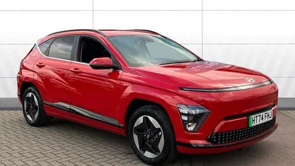 Used Hyundai Kona Advanced 114 kW (156 HP) 2025 SUV