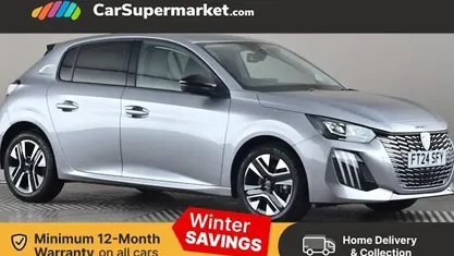 Used 2024 Peugeot 208 Allure Hatchback | £14,197 (Fair price)