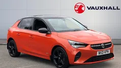Used 2022 Vauxhall Corsa Hatchback | £11,839 (Fair price)