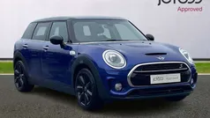 Blue Used 2018 Mini Cooper Clubman Estate | £13,922 (Good price)