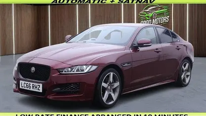 Used 2016 Jaguar XE R-Sport Sedan | £10,222 (Super price)
