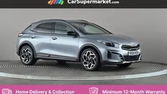 Silver Used 2024 Kia XCeed GT-Line SUV | £19,697 (Fair price)