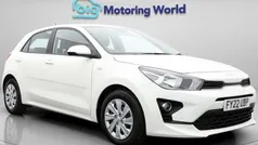 Used 2022 Kia Rio 2 Hatchback | £10,100 (Good price)