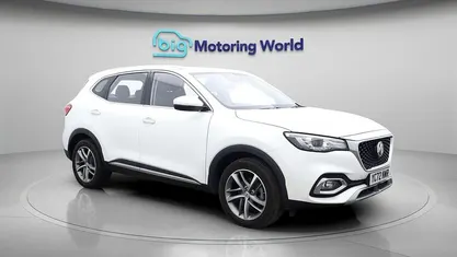 Used 2022 MG HS Excite SUV | £13,672 (Fair price)