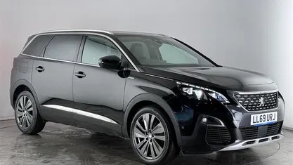 Used 2020 Peugeot 5008 Premium Estate | £18,100 (Fair price)