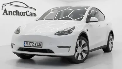 Used Tesla Model Y Long Range AWD 286 kW (389 HP) 2025 SUV