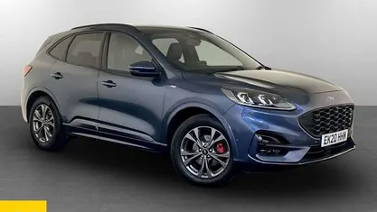 Used 2020 Ford Kuga ST-Line SUV | £15,595 (Fair price)