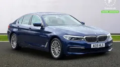 Used 2019 BMW 530e Comfort Edition Sedan | £17,199 (Super price)