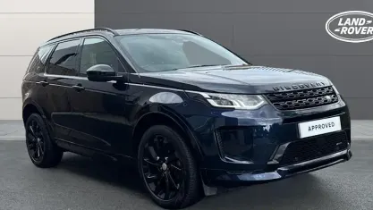 Used Land Rover Discovery Sport Urban Edition 204 HP (150 kW) 2023 SUV