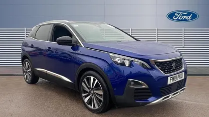 Used Peugeot 3008 Premium 131 HP (96 kW) 2019 Estate