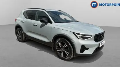 Used Volvo XC40 Plus 197 HP (144 kW) 2026 SUV