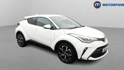 Used 2023 Toyota C-HR Design SUV | £17,699 (Good price)