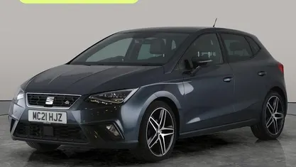 Used Seat Ibiza FR Sport 95 HP (69 kW) 2021 Hatchback