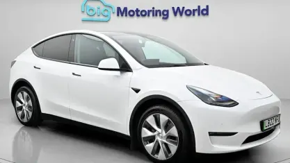 Used Tesla Model Y Long Range AWD 286 kW (389 HP) 2025 SUV