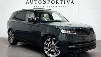 Used Land Rover Range Rover SE 300 HP (220 kW) 2025 SUV