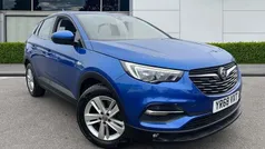 Used 2020 Vauxhall Grandland X SUV | £9,999 (Good price)