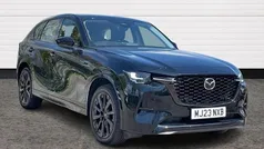 Black Used 2023 Mazda CX-60 Homura-Line SUV | £26,800 (Good price)