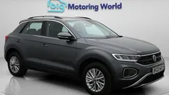 Used 2023 VW T-Roc S SUV | £19,500 (Fair price)