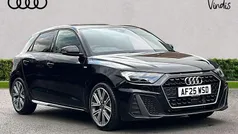 Used 2025 Audi A1 S-Line Hatchback | £23,900 (Fair price)