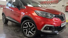 Used 2017 Renault Captur Dynamique SUV | £8,000 (Fair price)