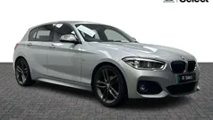 Used 2016 BMW 118 M Sport Hatchback | £11,300 (Fair price)