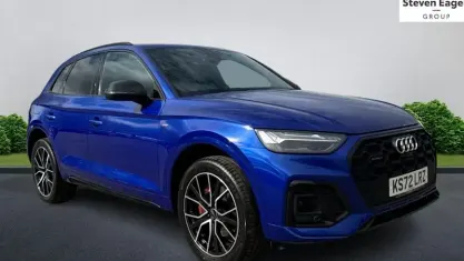 Used Audi Q5 Design 204 HP (150 kW) 2023 SUV