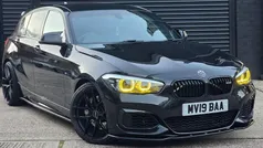 Black Used 2019 BMW M140 M Sport Hatchback | £19,999 (Fair price)
