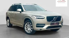 Gold Used 2019 Volvo XC90 Momentum SUV | £26,750 (Fair price)