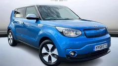 Used 2017 Kia Soul EV SUV | £9,499