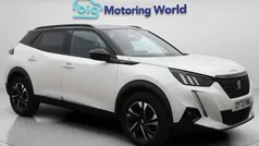 Used 2022 Peugeot 2008 GT SUV | £17,000 (Fair price)