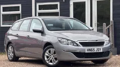 Used 2016 Peugeot 308 SW Active Estate | £3,995