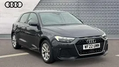 Grey Used 2022 Audi A1 Sport Hatchback | £16,274 (Good price)