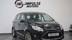 Used 2014 Ford C-MAX Titanium MPV | £3,250 (Fair price)
